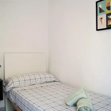 Apartamento Reformado Coqueto Fleming A 5 Minutos Mezquita Wifi Aire Posibilidad Parking